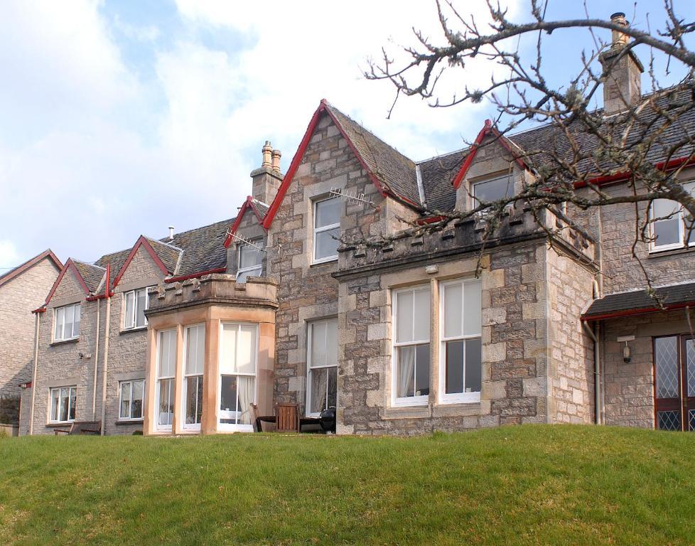 Beinn Bhracaigh Pitlochry Exterior photo