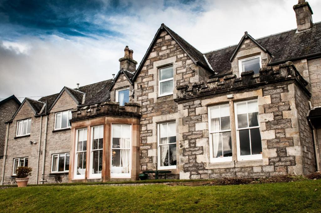 Beinn Bhracaigh Pitlochry Exterior photo