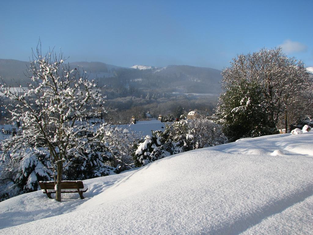 Beinn Bhracaigh Pitlochry Exterior photo